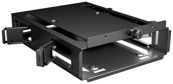 BeQuiet HDD CAGE 2 rámček na 2,5" pevný disk