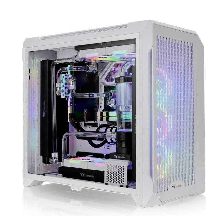 Thermaltake CTE C750 Full Tower PC Case Bianco