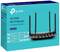 Obal zobrazuje TP-Link AC1200 Wi-Fi router s duálnym pásmom a plnou gigabitovou podporou, model Archer C6.