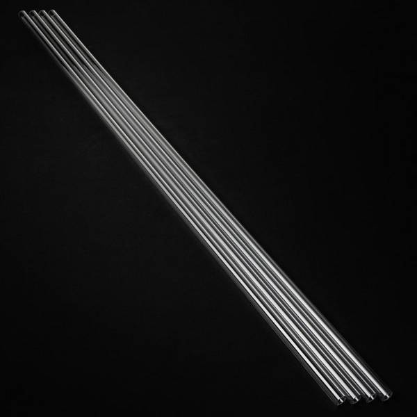 Alphacool Eisrohr 13/10mm Hard-Tube PETG - klar hadica pre vodný chladič