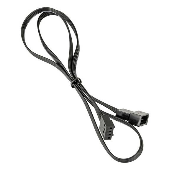 PC vetrák predlžovací kábel    Kolink