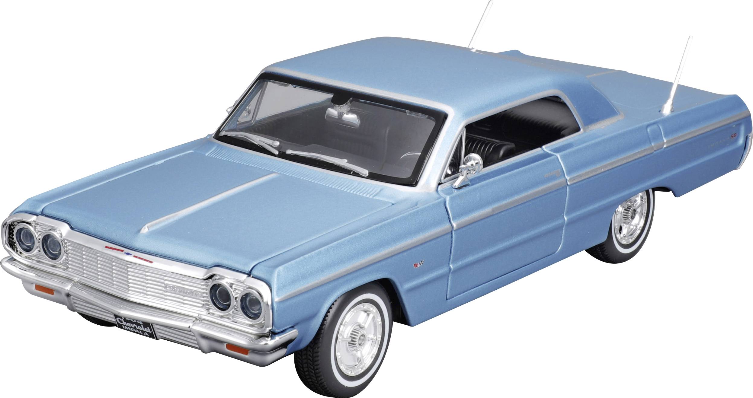 Maisto Chevrolet Impala 1964 1:24 model auta