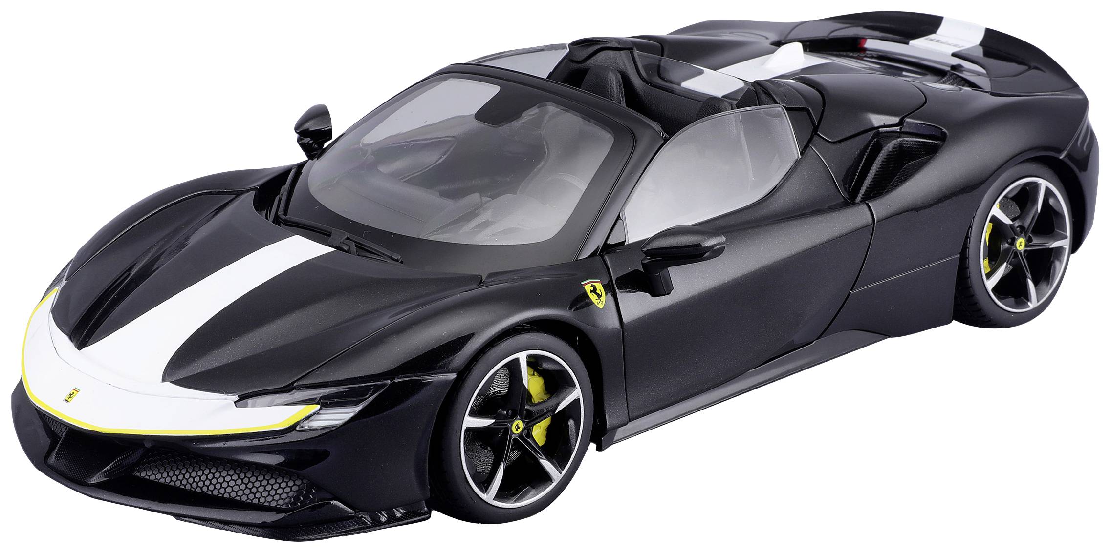 Bburago Ferrari SF90 Stradale “Assetto Fiorano” 1:18 Modelbil