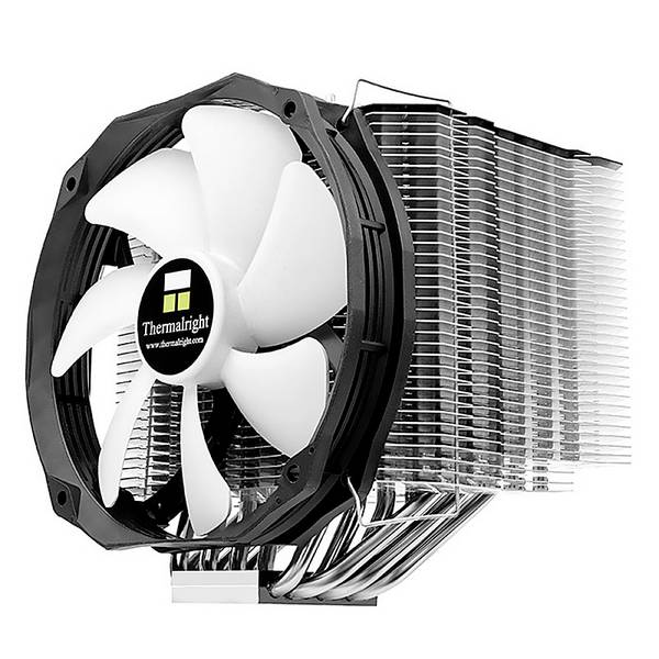 Thermalright Le Grand Macho RT chladič procesora s ventilátorom