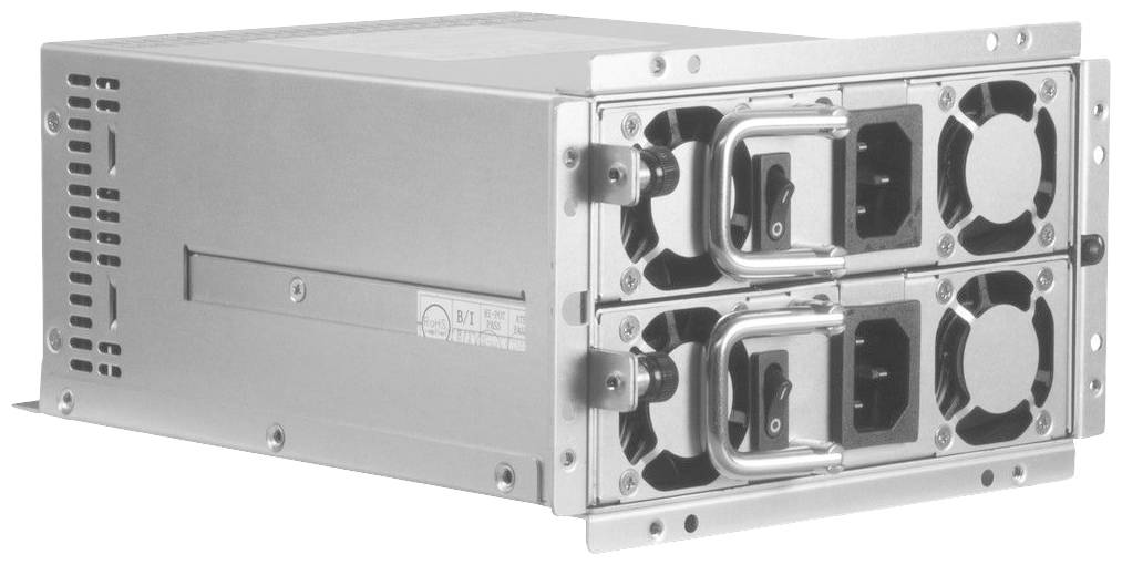 Inter-Tech ASPOWER R2A-MV0700 Server-strømforsyning 700 W