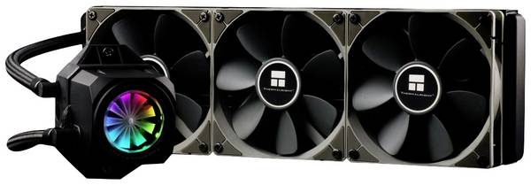 Thermalright Turbo Right 360C sada vodného chladiča