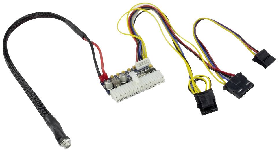 Inter-Tech 88882188 Scollegamento del modulo 160 W