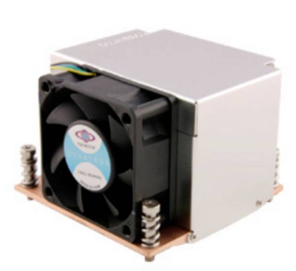 Inter-Tech R5 chladič procesora s ventilátorom