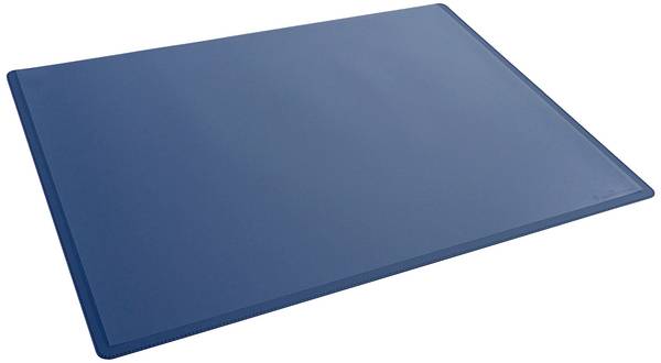 Durable  722207 písacie podložka  tmavomodrá (š x v) 530 mm x 400 mm