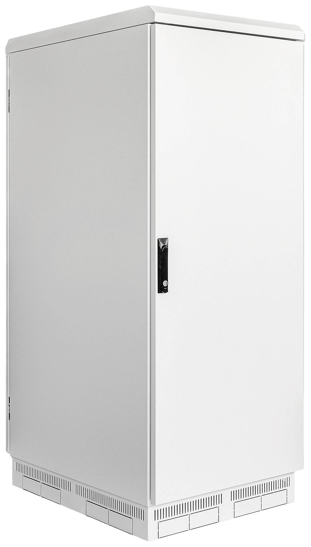 Intellinet IP55 19" Netzwerkschrank mit integrierten Lüftern 27 HE 800 mm tief grau RAL7035 19" priemyselná skriňa (š x v x h) 600 x 1479 x 800 mm 27 U šedá (RAL 7035)