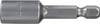 DEWALT DT7402-QZ DT7402-QZ šesťuholník nástrčný kľúč (orech) 8 mm 1/4" 8 mm 1/4" (6,3 mm)