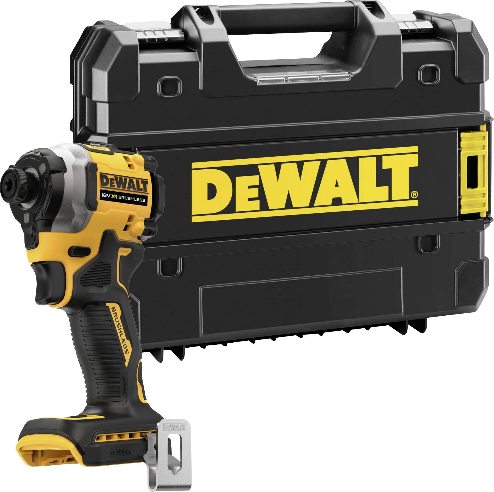 DEWALT neu DCF850NT-XJ Slagskruvdragare batteri 18 V