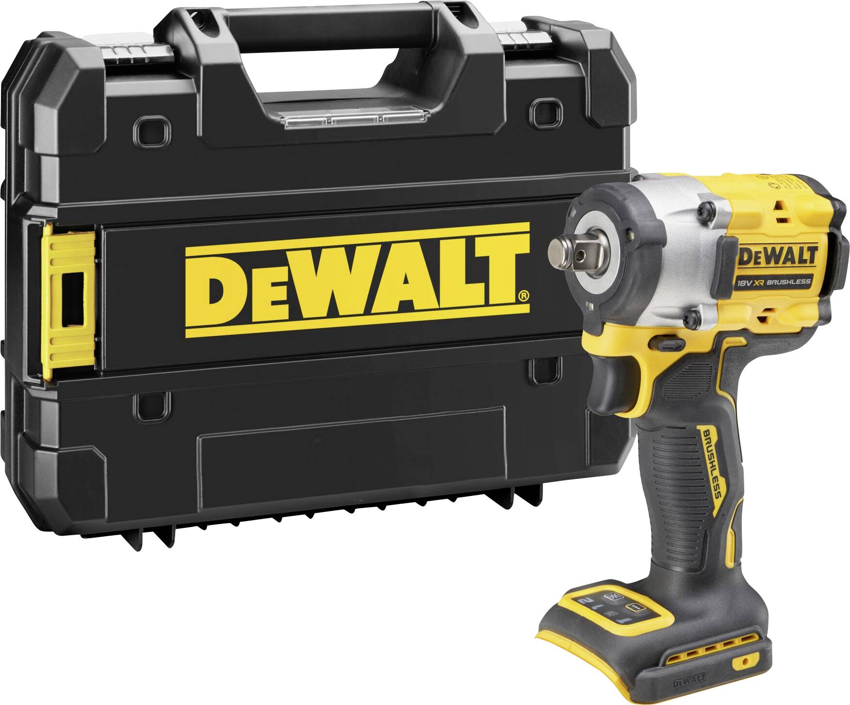 DEWALT neu DCF921NT-XJ Slagskruvdragare batteri 18 V