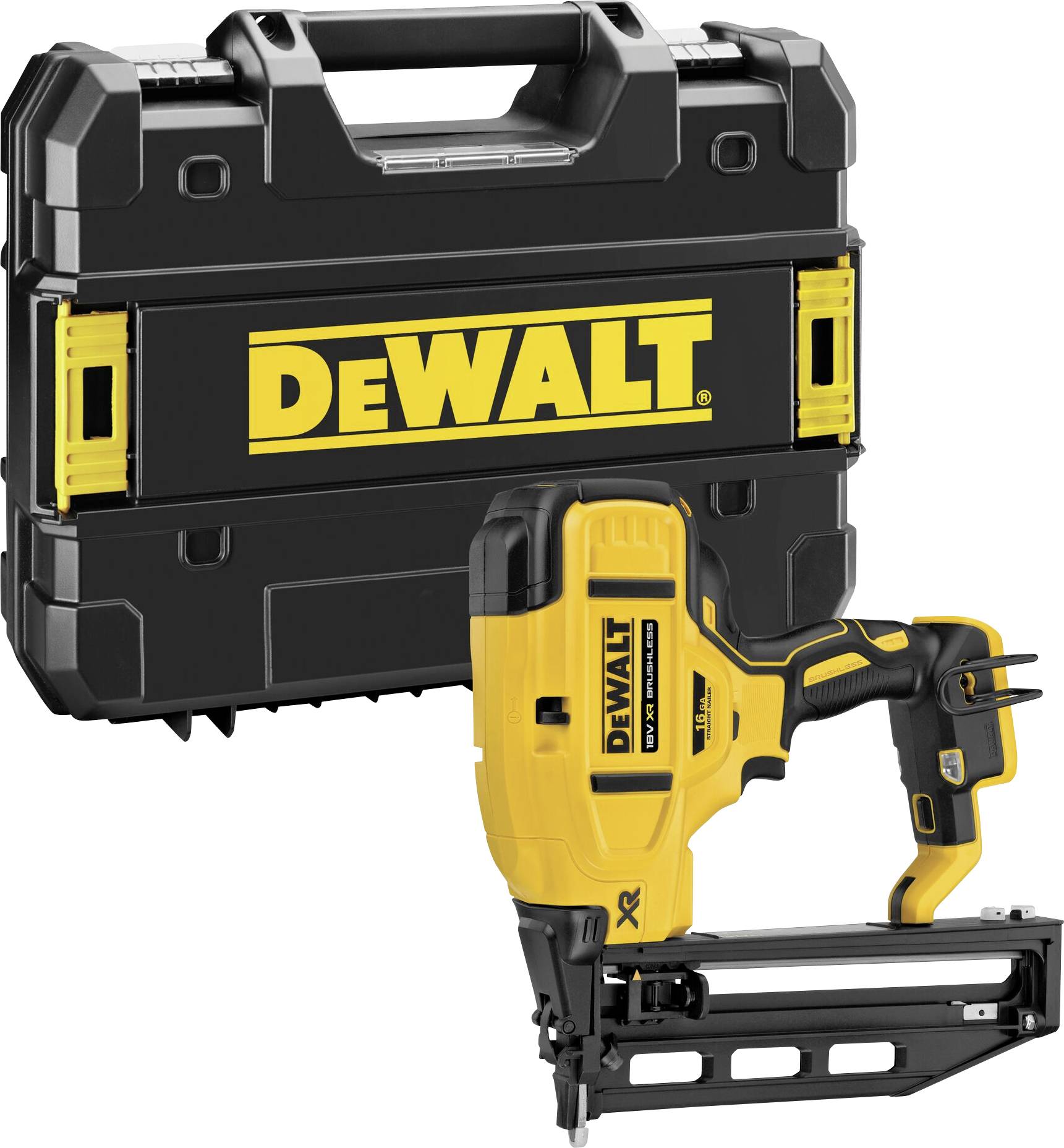 DEWALT DCN662NT-XJ DCN662NT-XJ Spikpistol batteri