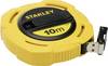 STANLEY 0-34-295 zvinovací meter 10 m Skleněná vlákna , laminát