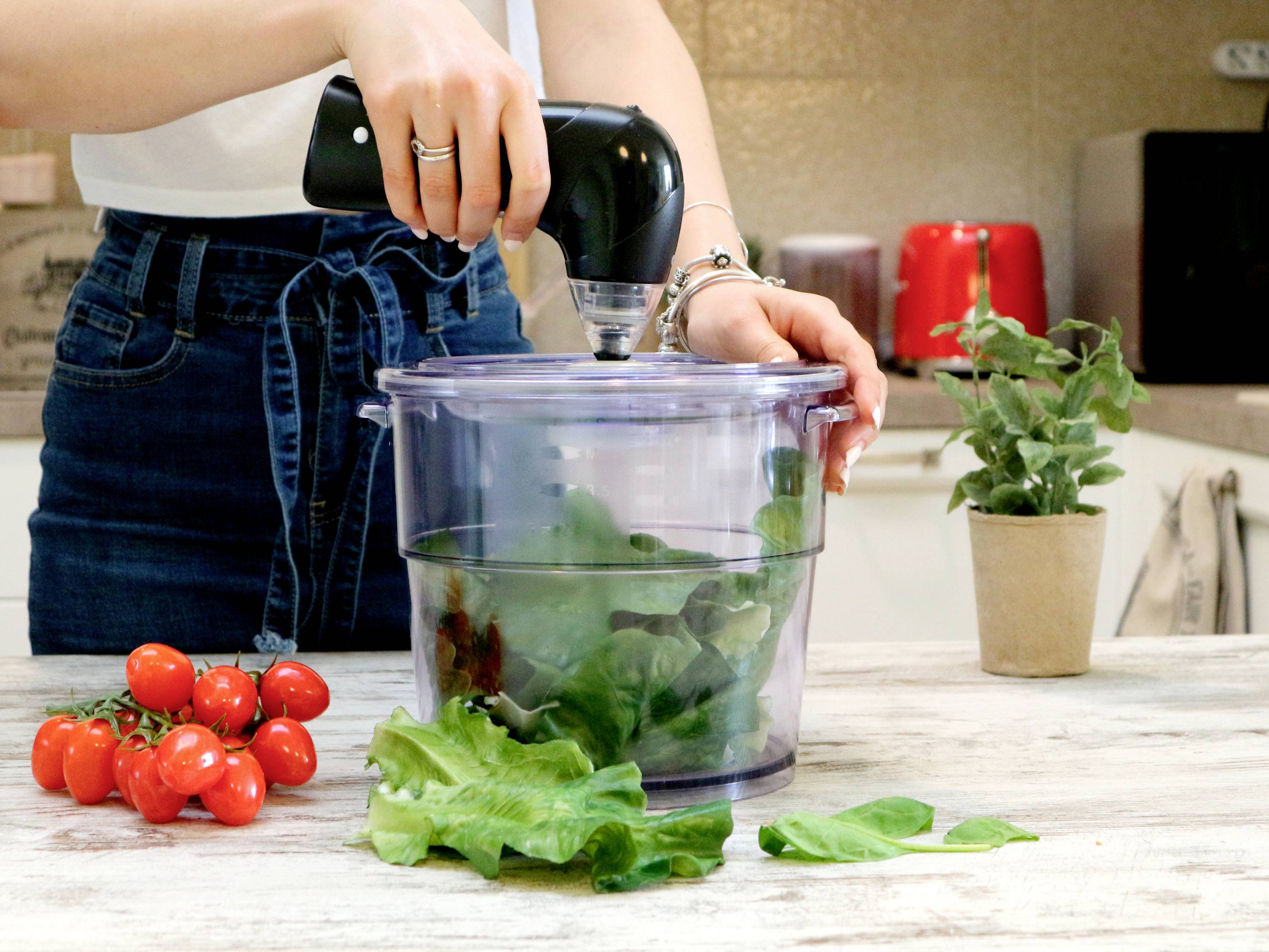 Magic Vac EXECUTIVE 4 l vákuová nádobka-1