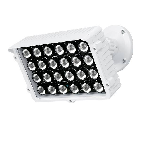 PENTATECH 25647 IR reflektor IR dosah (max.) 80 m vonkajšia