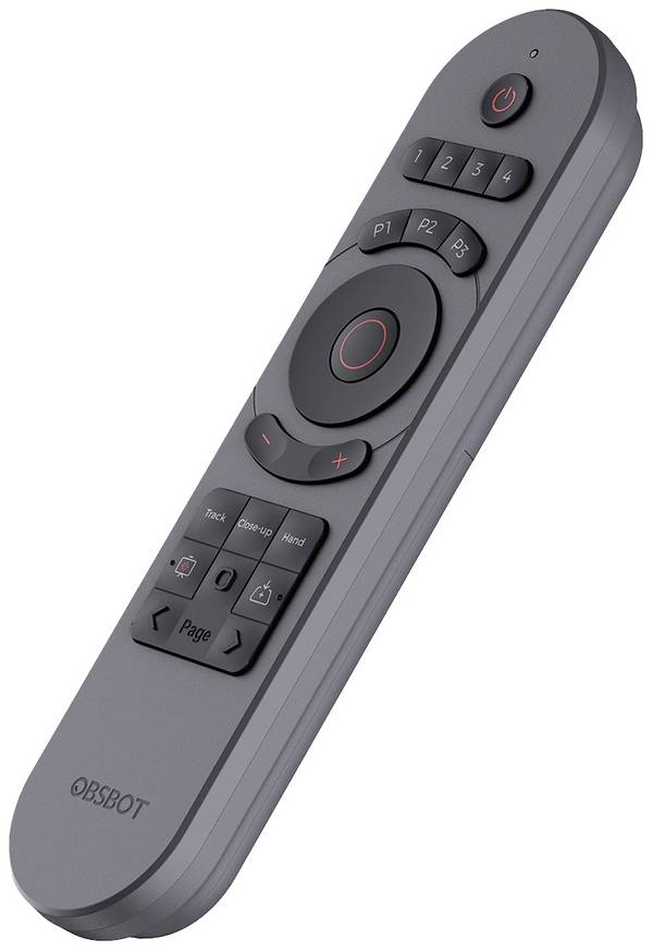 Obsbot Tiny Smart Remote 2 Diaľkové ovládanie webovej kamery