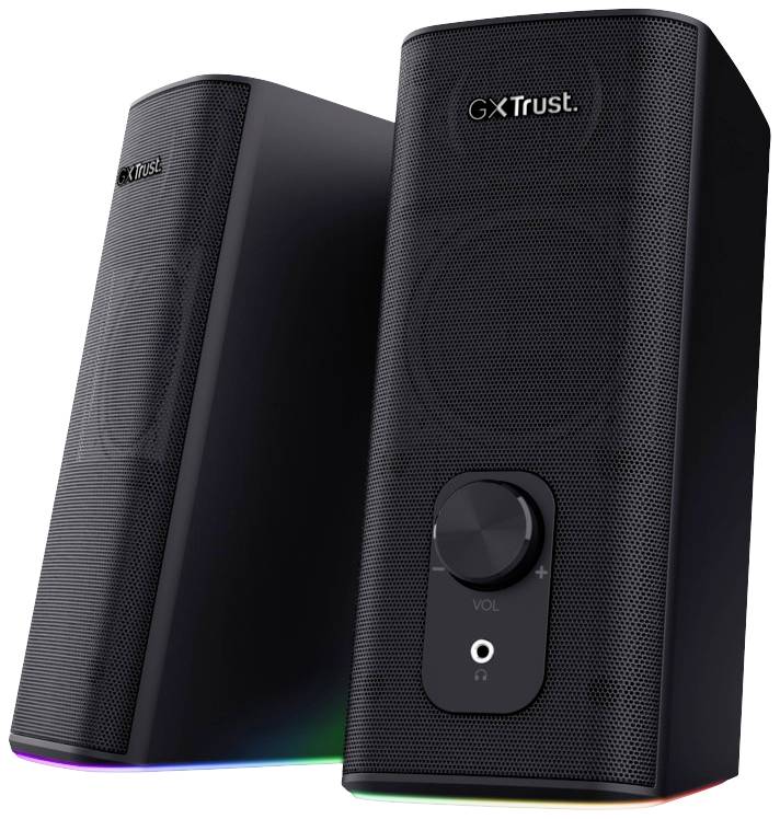 Trust Enceinte Bluetooth Gxt 612 Cetic Black One Size unisex