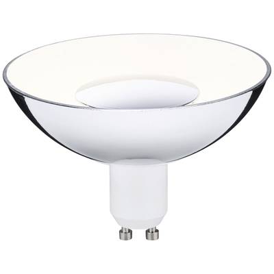 Paulmann 28792 LED En.trieda 2021 G (A - G) GU10 4.9 W teplá biela (Ø x v) 100 mm x 66 mm 1 ks