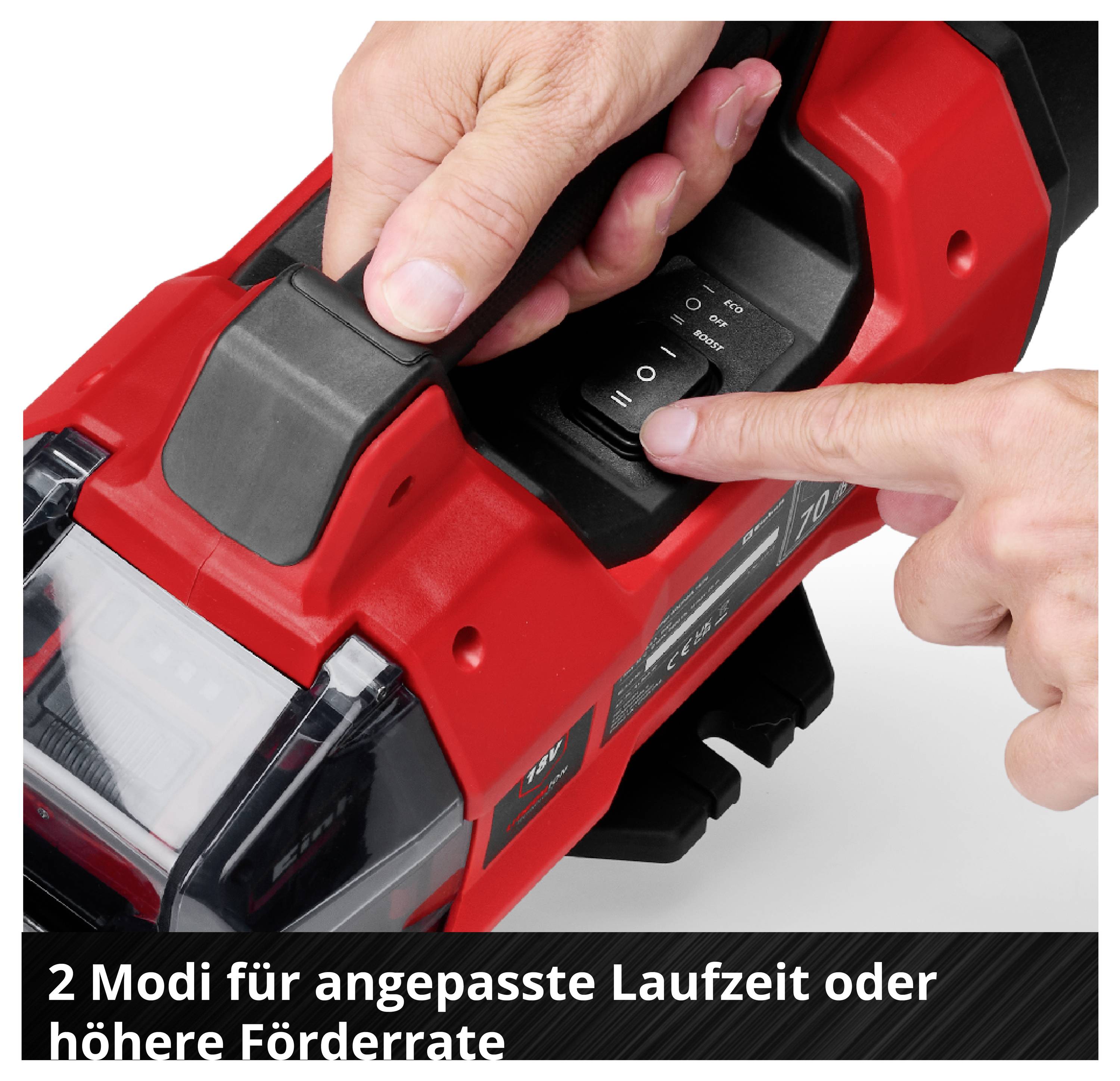Einhell Power X-Change AQUINNA 18/28 Záhradné čerpadlo na akumulátory 2800 l/h 25 m-4