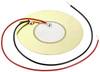 TRU COMPONENTS TC-11598180 Piezokeramické prvok Napätie: 30 V neprerušovaný tón 1 ks