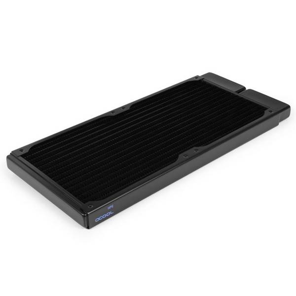 Alphacool Alphacool NexXxoS HPE-20 Radiator 280mm - schwarz PC water cooling
