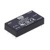 MEAN WELL RDDW20UW-15 DC / DC menič napätia, DPS 667 mA 20 W Počet výstupov: 2 x