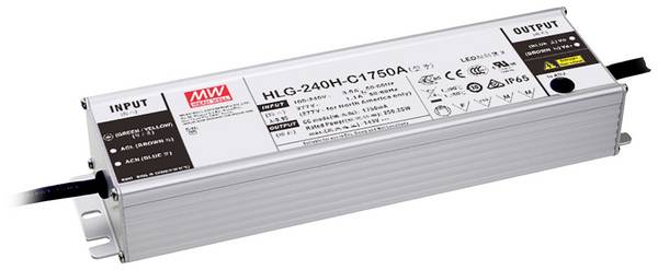 MEAN WELL  napájací zdroj pre LED   249.9 W 700 mA 178 - 357 V stmievateľný