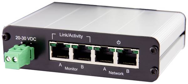 Anybus EtherMIRROR 1G bus modul Ethernet, RJ-45, 20 V/DC, 30 V/DC