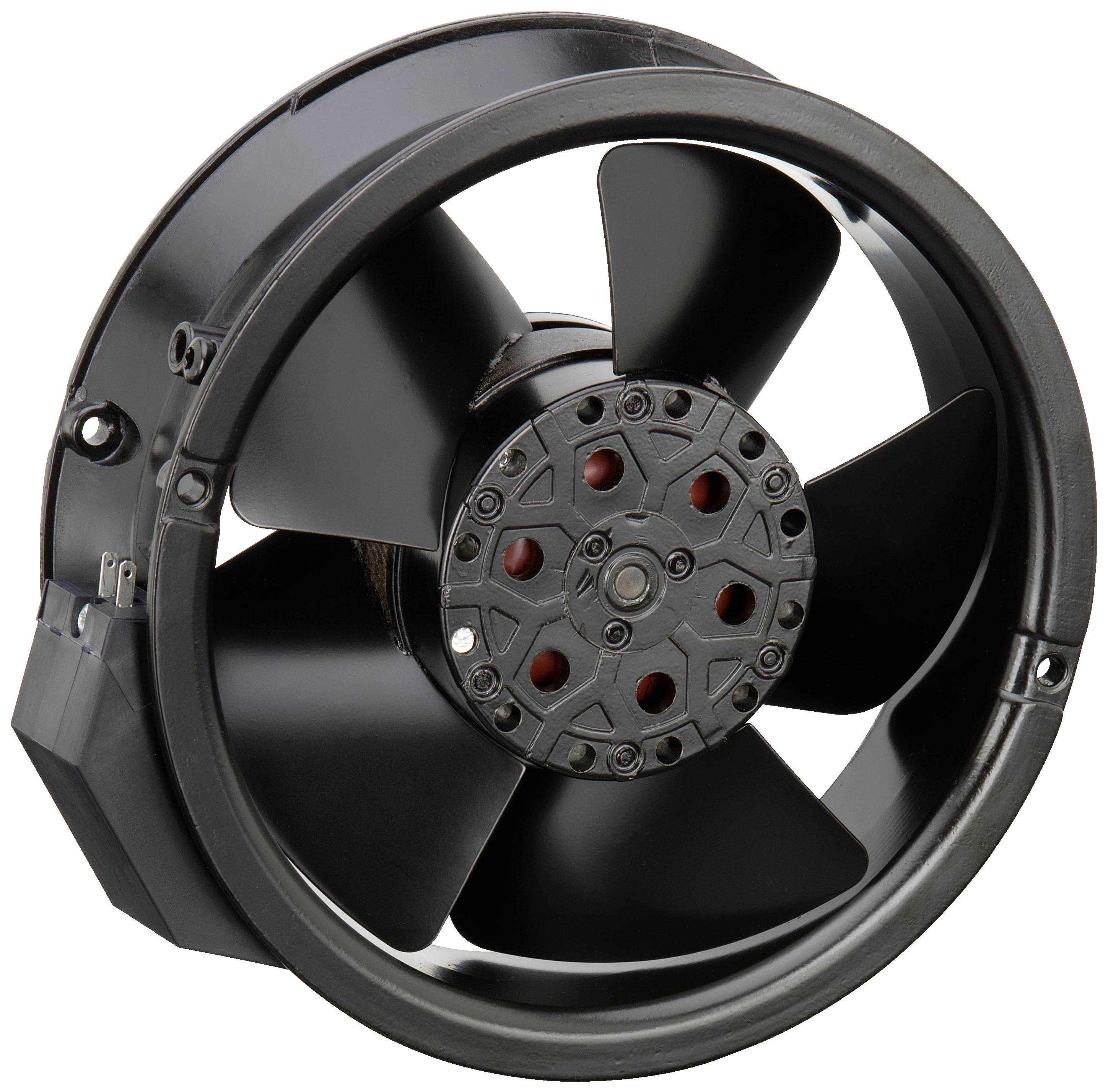 EBM Papst AC-Axiallüfter Ventola assiale 230 V 300 m³/h (Ø) 185 mm