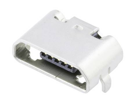 USB konektor Molex MOL Micro Solutions 1051640001, USB microUSB B, 1 ks