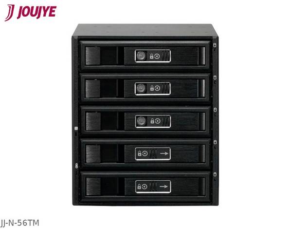 JouJye JJ-N-56TM rámček na 2,5" pevný disk SAS, SATA