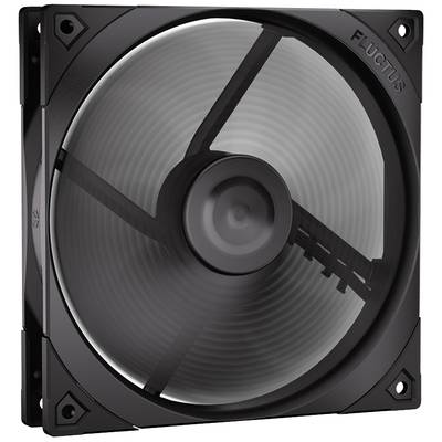 endorfy Fluctus 140 PWM PC vetrák s krytom čierna (š x v x h) 140 x 140 x 25 mm