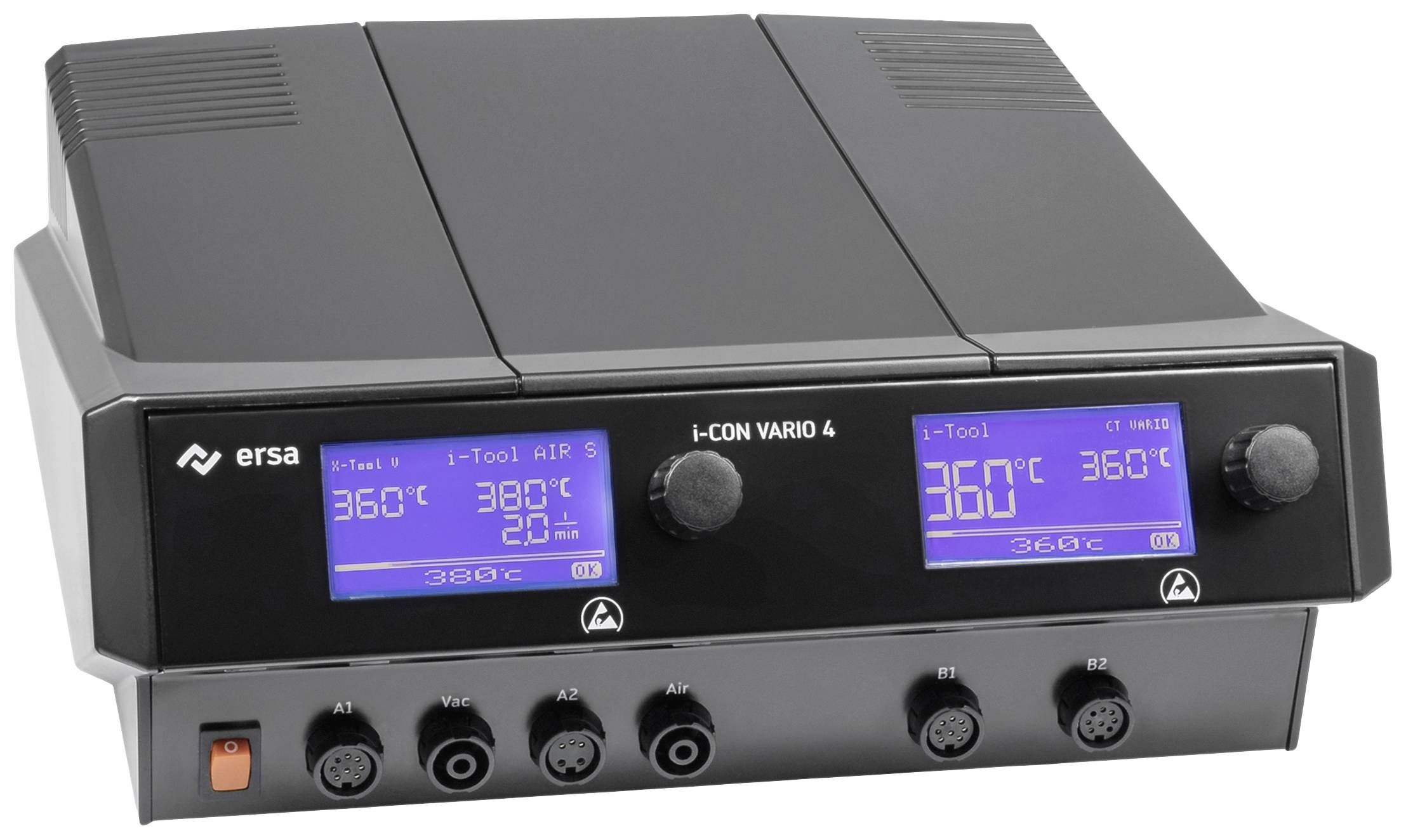 Ersa 0ICV4035A Parte per stazione di saldatura 500 W 150 - 450 °C