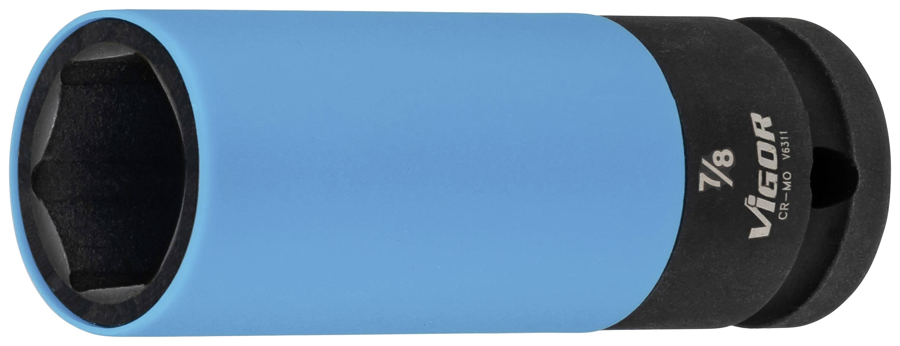 Vigor Mutterdragare-hylsnyckelinsats 1 st V6311