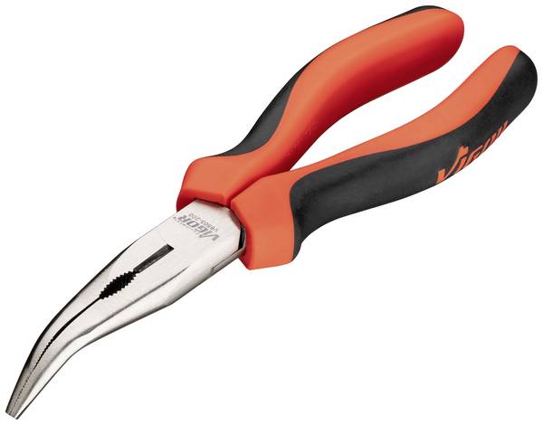 Vigor V6503-200  ploché ihlové kliešte  200 mm