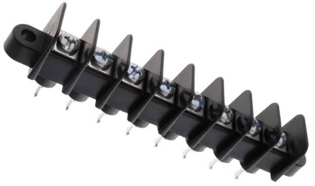 Molex 387303108 svorkovnice pre tlačiarne 1 ks-0