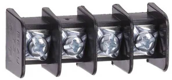 Molex 387307504 svorkovnice pre tlačiarne 1 ks-0