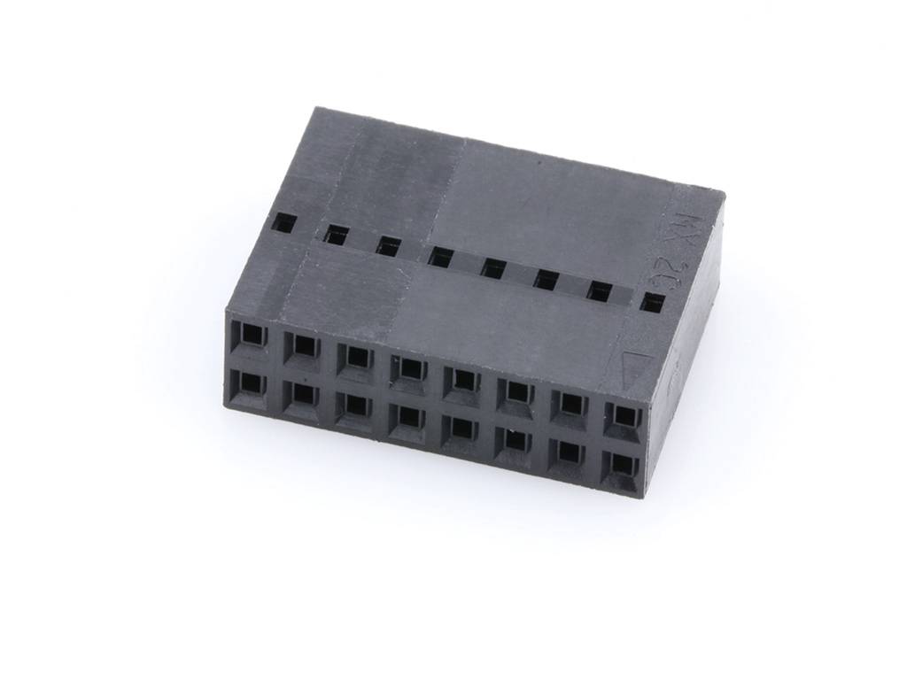 Molex 22552161 Female behuizing (kabel) Inhoud: 1 stuk(s) Bulk