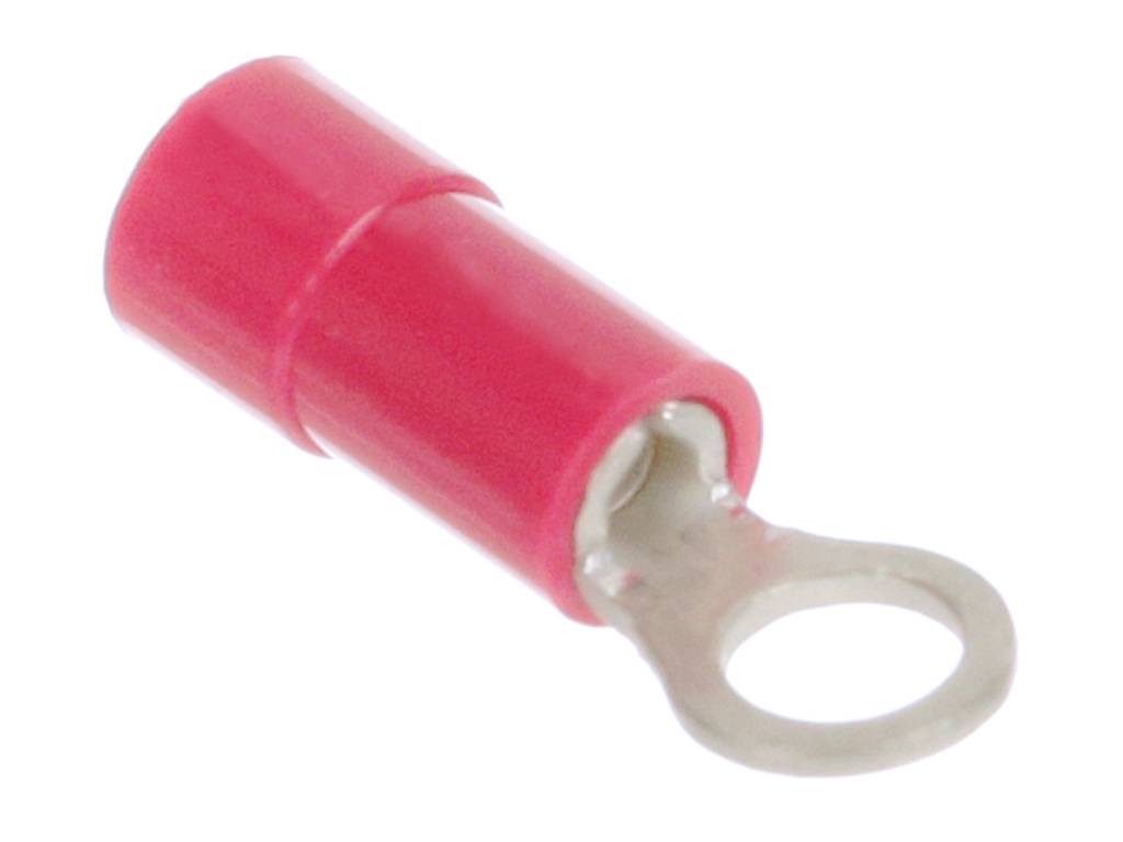 Molex 190700009 Ringkabelschoen 1 stuk(s) Bulk