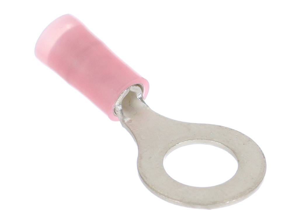 Molex 190730024 Ringkabelschoen 1 stuk(s) Bulk