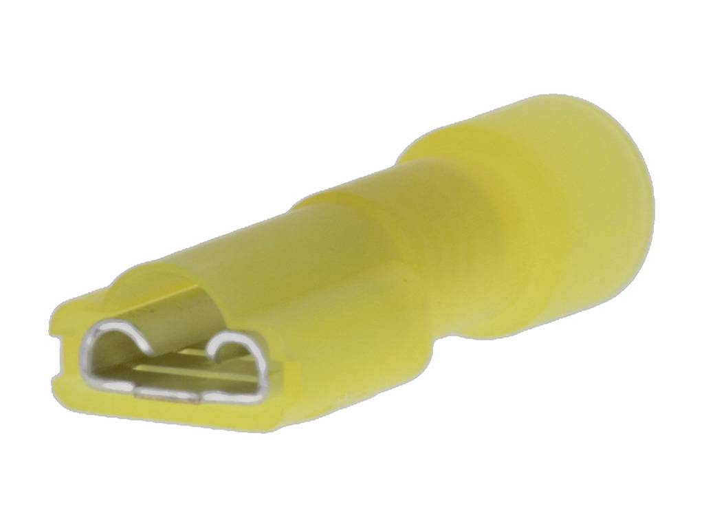 Molex 196060002 Platte stekker (female) 1 stuk(s) Bulk