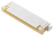 Molex 522070885 FFC/FPC-aansluiting Inhoud: 1000 stuk(s) Tape on Full reel