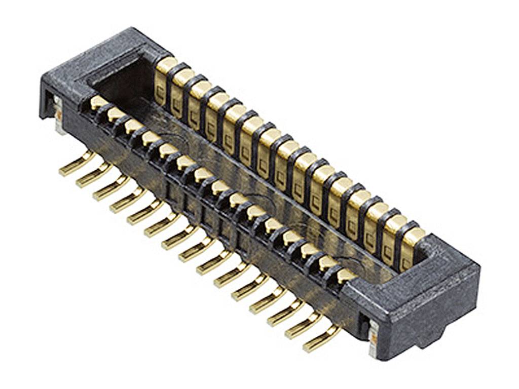 Molex 559091674 Mezzanineconnector Inhoud: 2500 stuk(s) Tape on Full reel