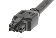 Molex 2451320820 Female behuizing (kabel) Inhoud: 1 stuk(s) Bulk