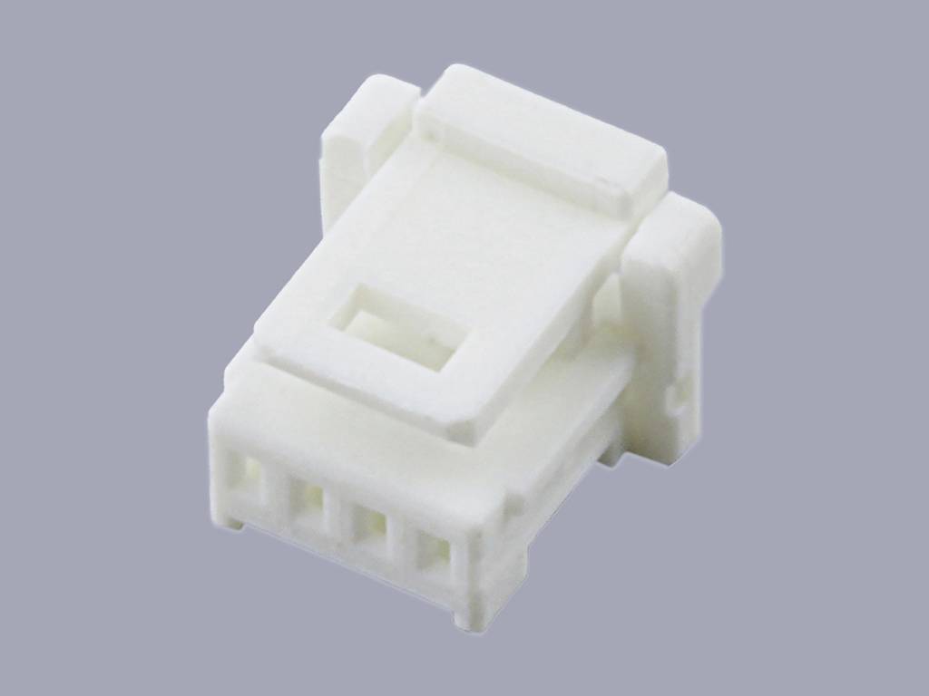 Molex 5019390400 Female behuizing (kabel) Inhoud: 1 stuk(s) Bag