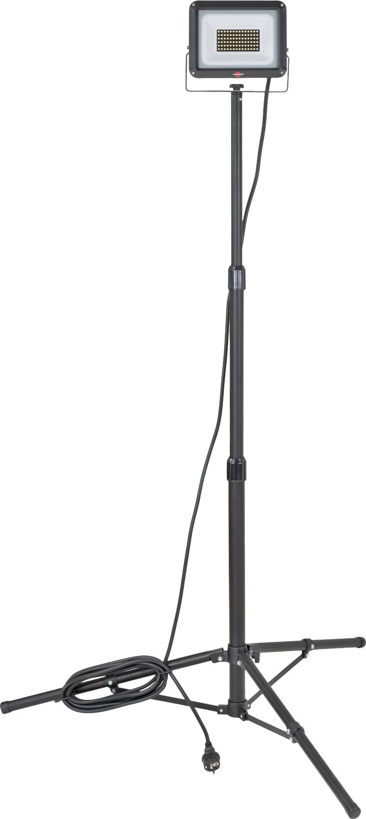 Brennenstuhl JARO 7060 T ERP D (A - G) Lunghezza stativo (max.): 1800 mm 50 W 5800 lm Bianco luce del giorno 1171250544