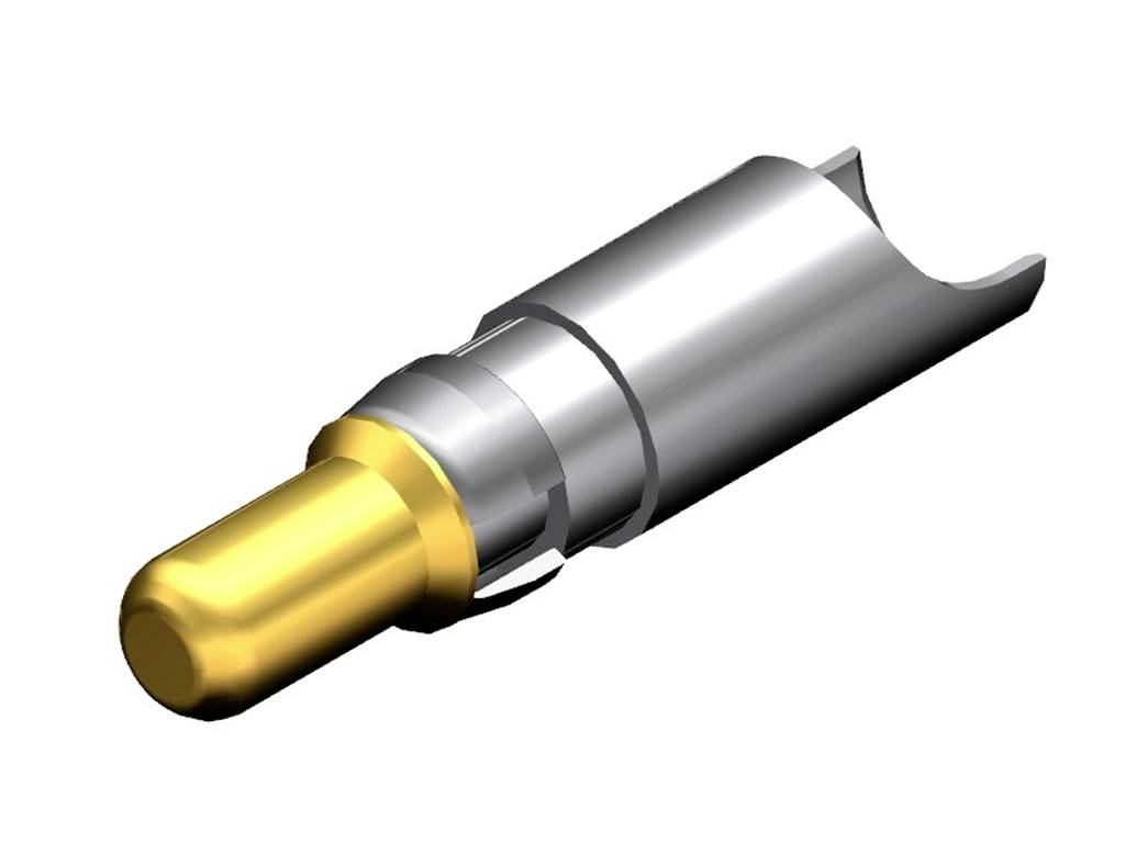 Molex 1727040187 Hoogvermogen stiftcontact 1 stuk(s)