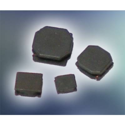 NIC Components Metal Composite Inductor SMD cievka tienené SMD   4.7 µH 0.23 Ω  1.3 A 1 ks 